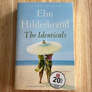 ❤️ Buy 2 Get 1 Free - The Identicals by Elin Hilderbrand